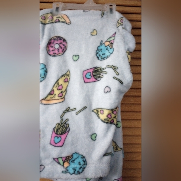 Weekending comfy fluffy women's pajamas pants size 1X - Picture 9 of 10